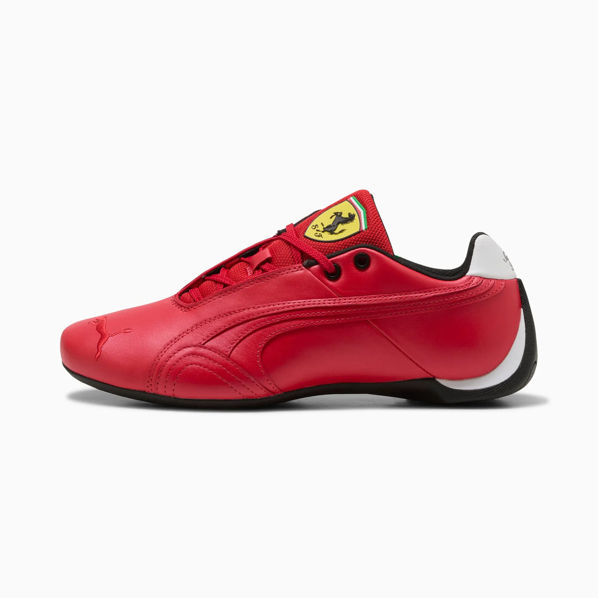 Rosso Corsa-PUMA White