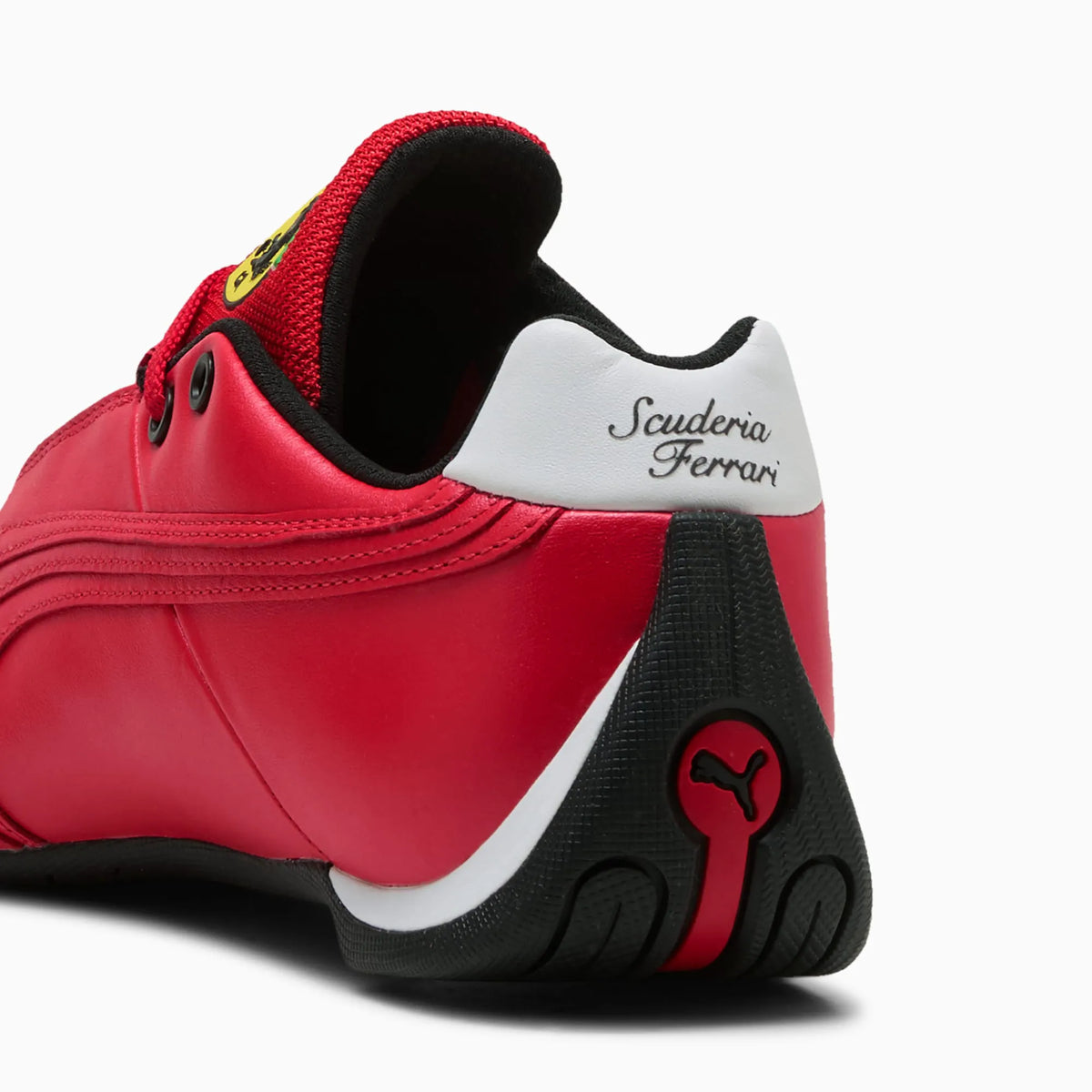 Rosso Corsa-PUMA White