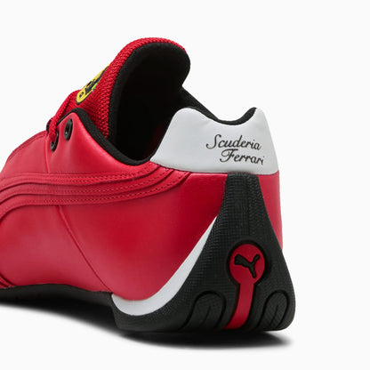 Rosso Corsa-PUMA White