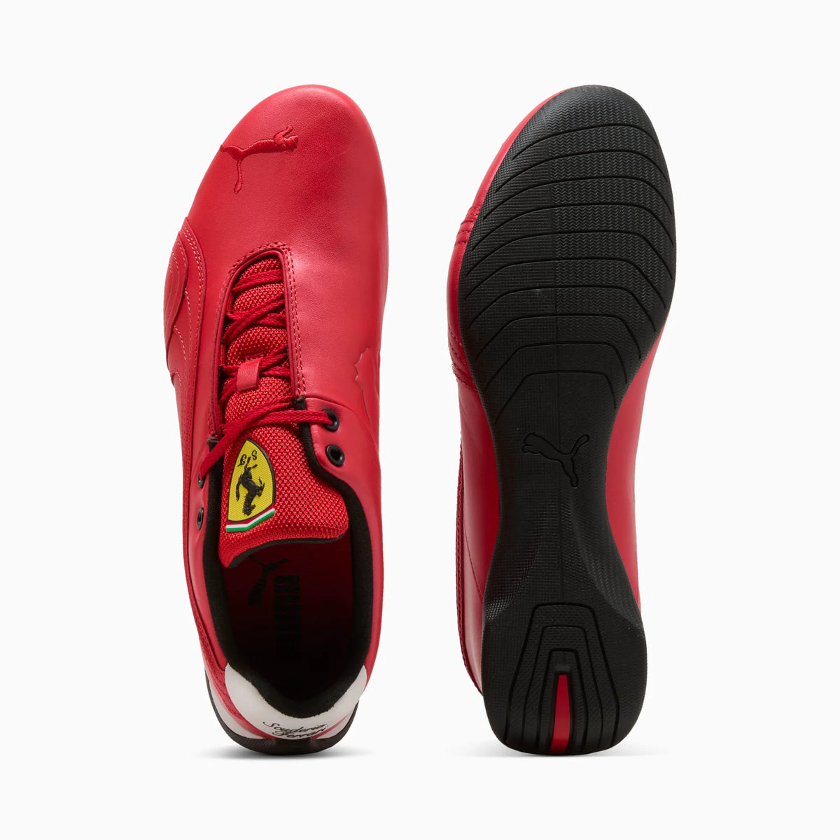 Rosso Corsa-PUMA White
