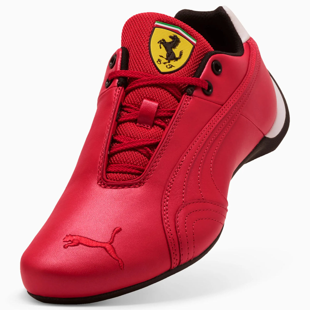 Rosso Corsa-PUMA White