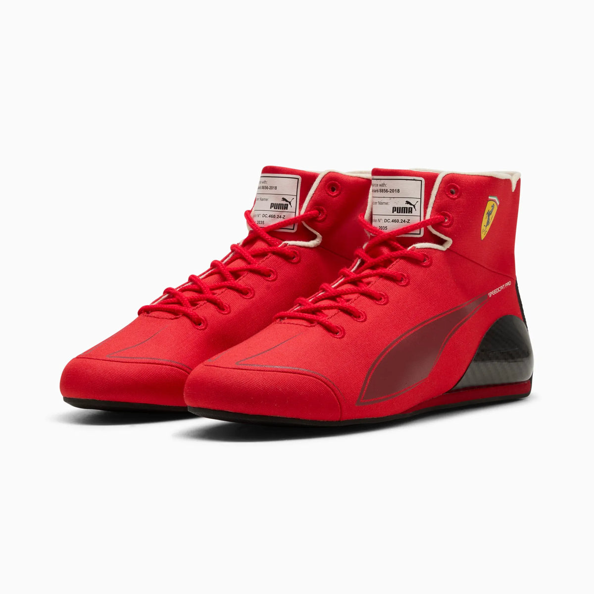 PUMA Red-Dark Cherry