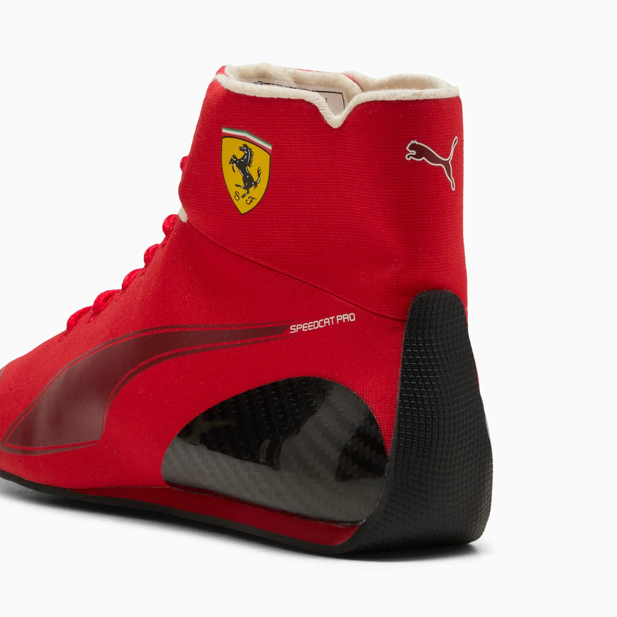 PUMA Red-Dark Cherry