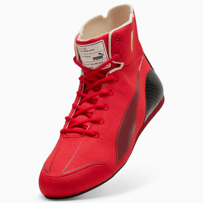 PUMA Red-Dark Cherry