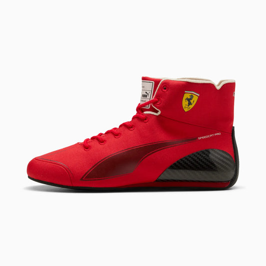 PUMA Red-Dark Cherry