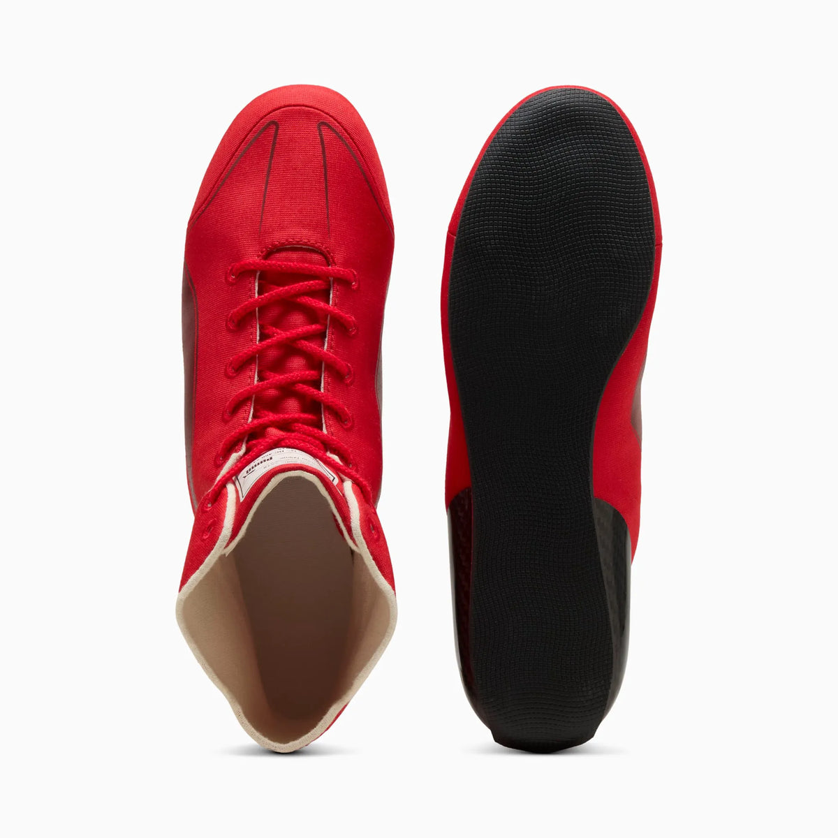 PUMA Red-Dark Cherry