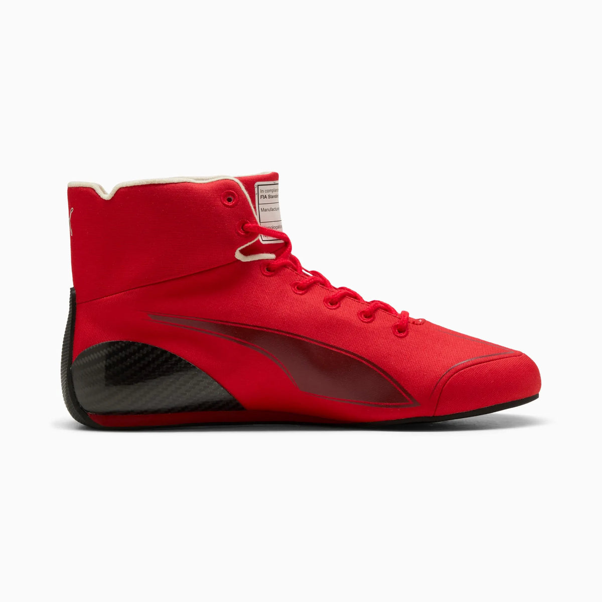PUMA Red-Dark Cherry