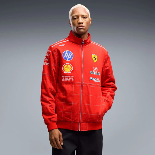 PUMA Red