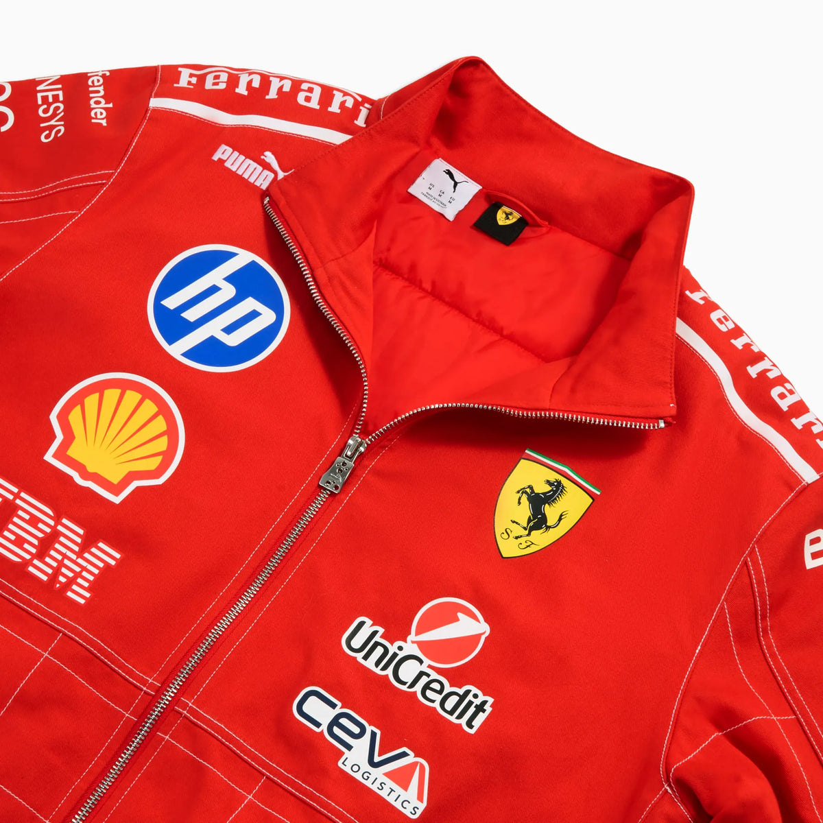 PUMA Red