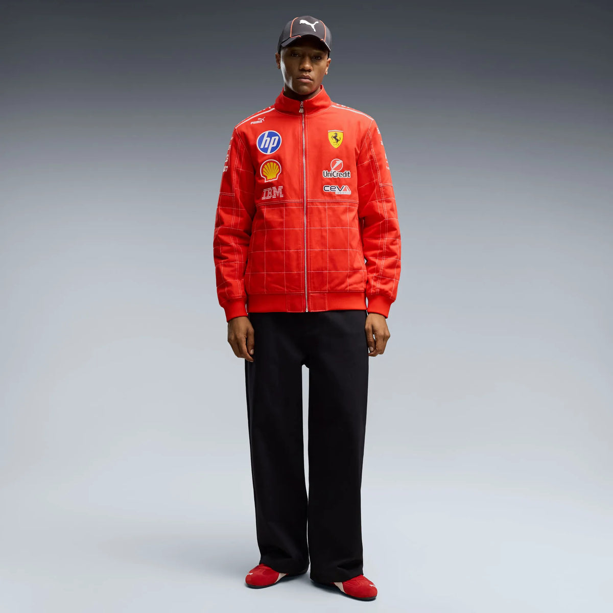 PUMA Red