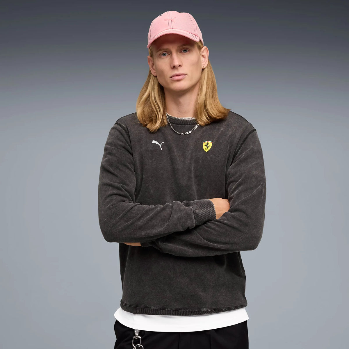 PUMA Black
