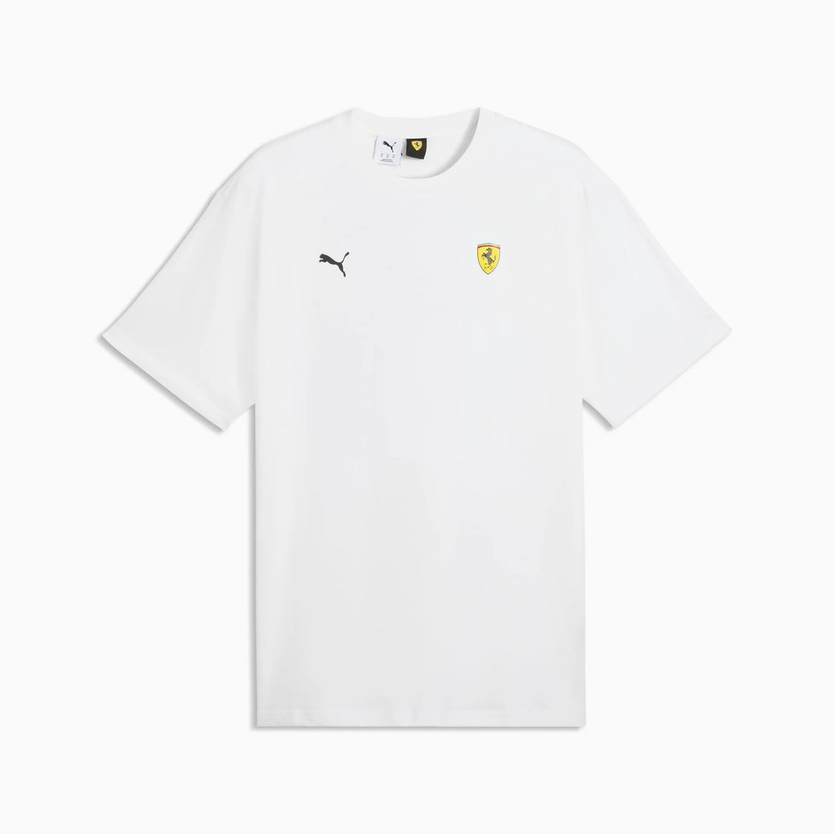 PUMA White