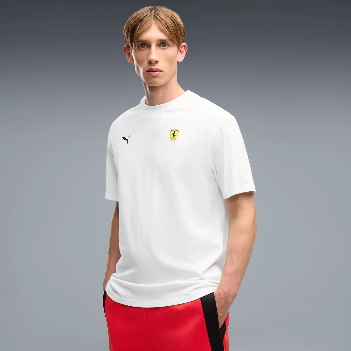 PUMA White