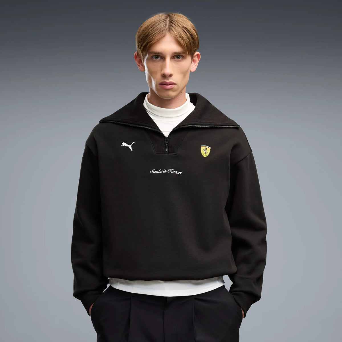 PUMA Black