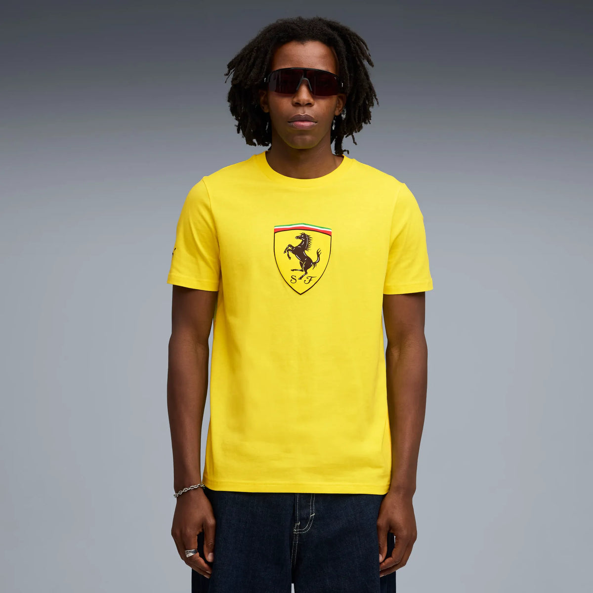 Speed Yellow