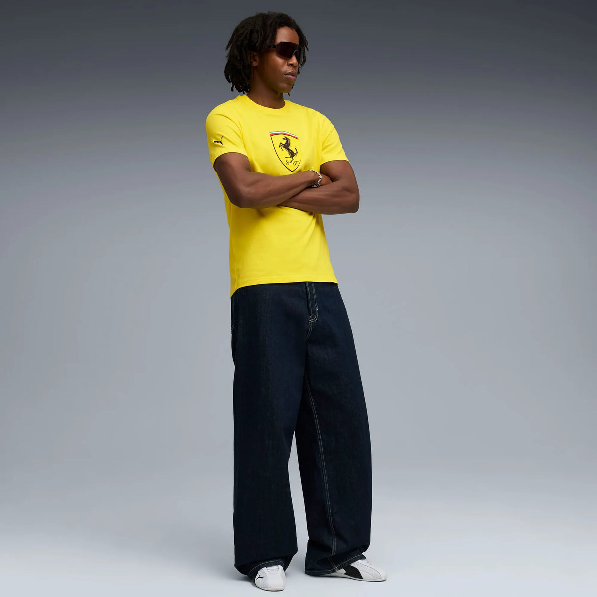 Speed Yellow