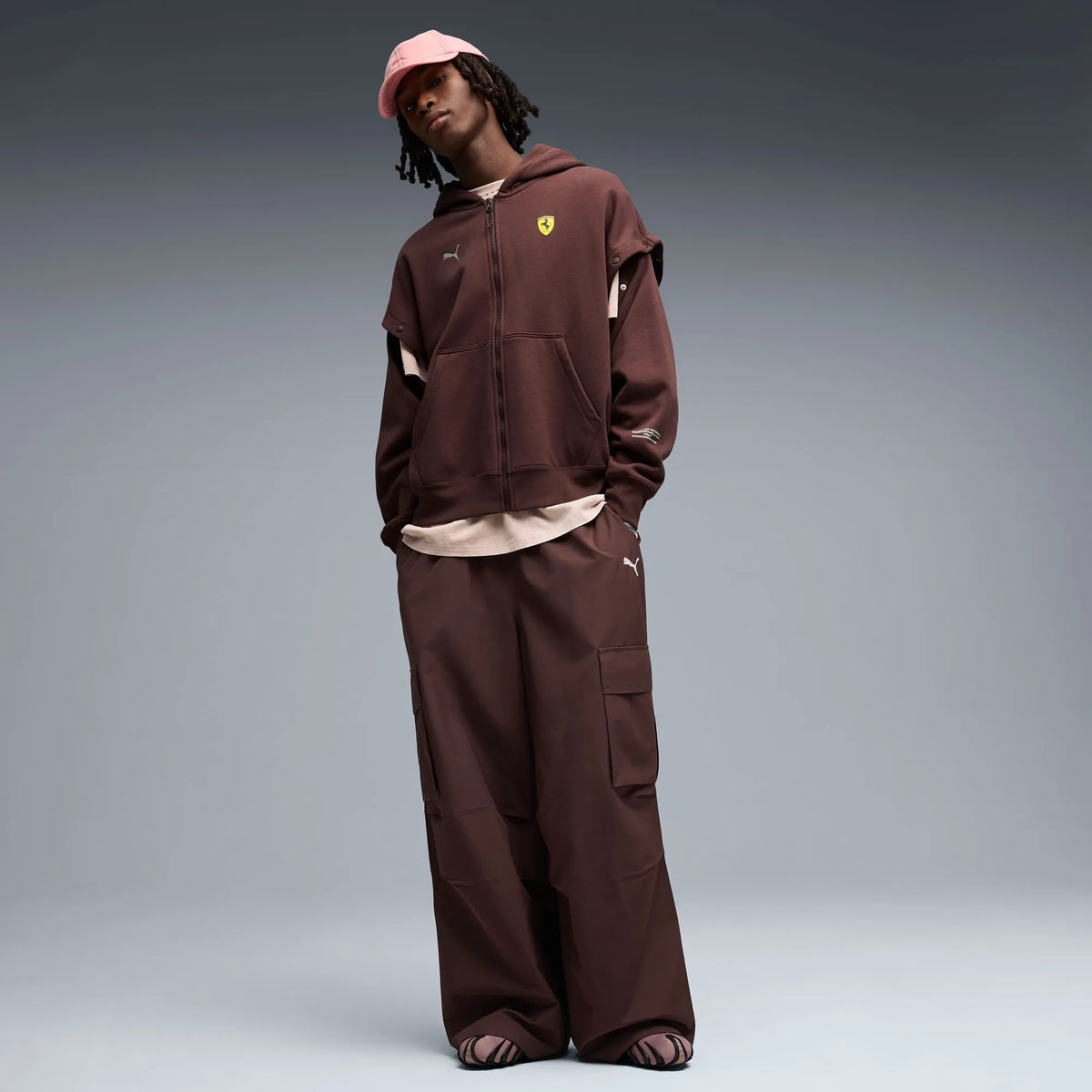 Chocolate Brown