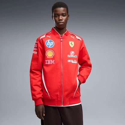 PUMA Red