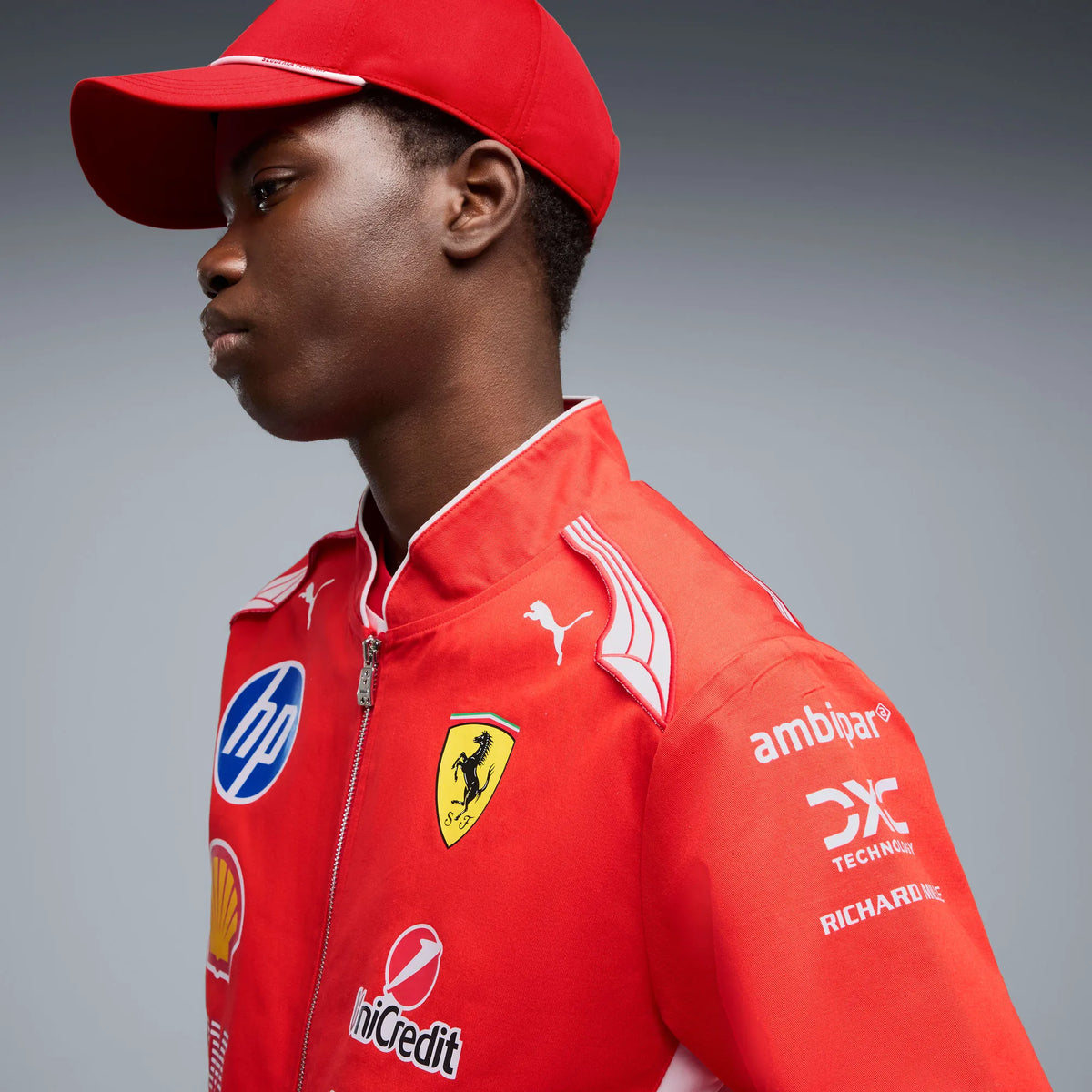 PUMA Red