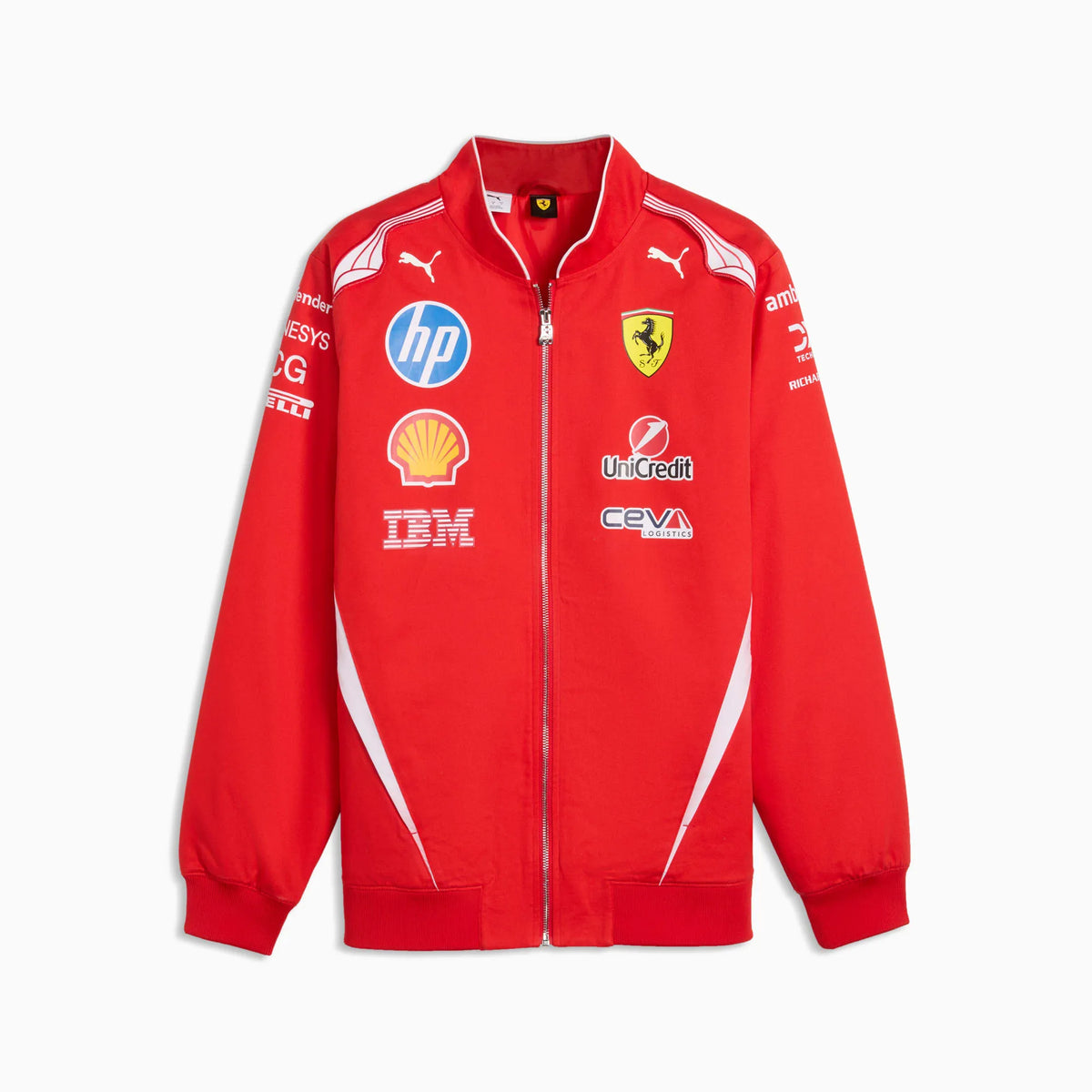 PUMA Red