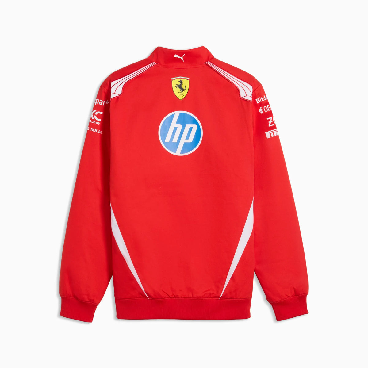 PUMA Red