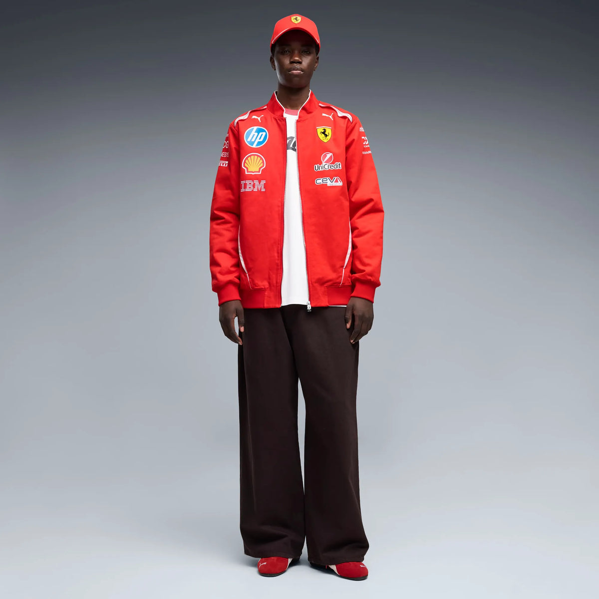 PUMA Red