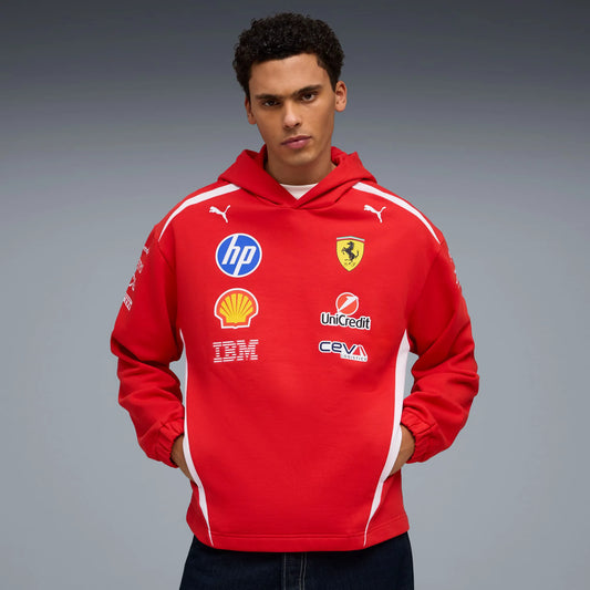 PUMA Red