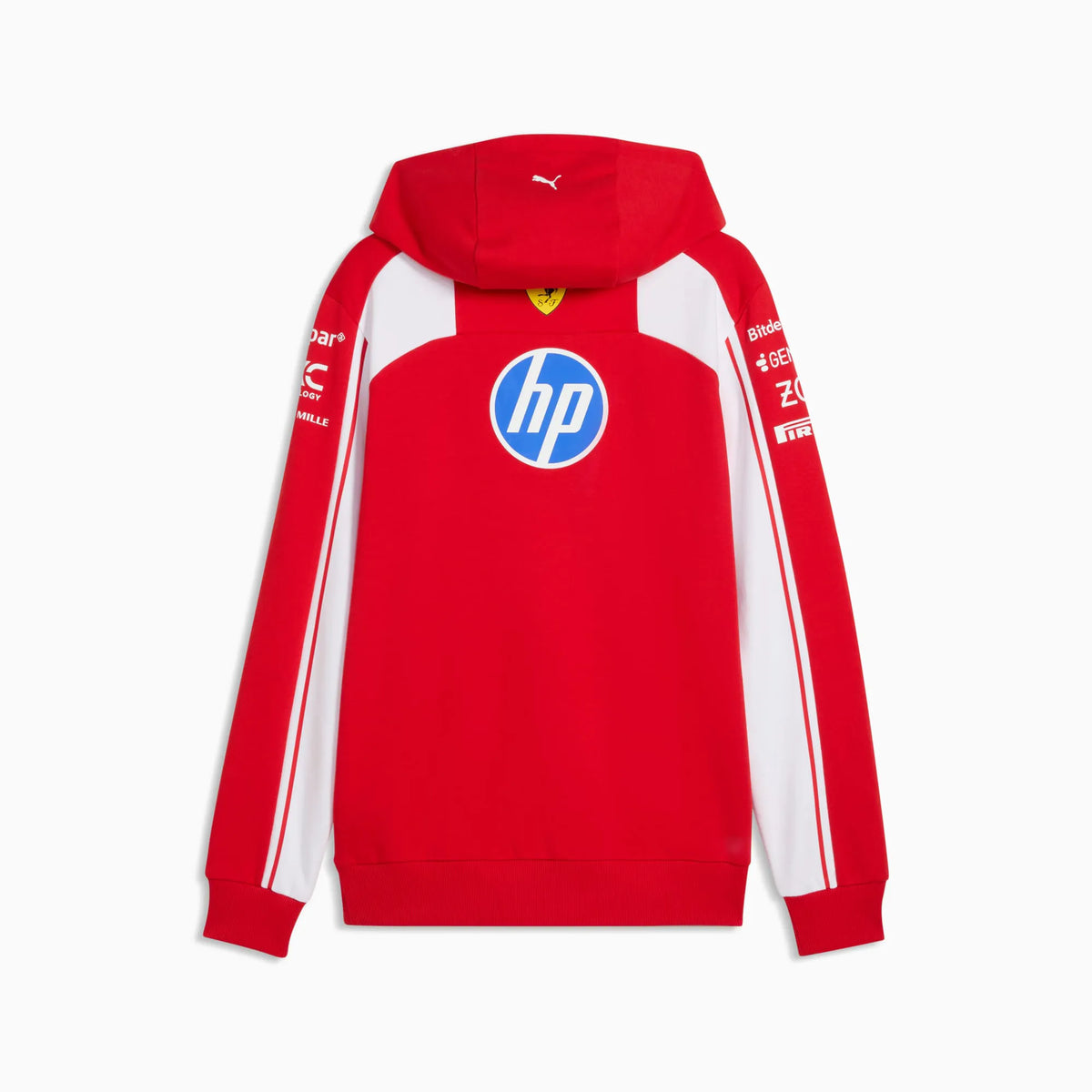 PUMA Red