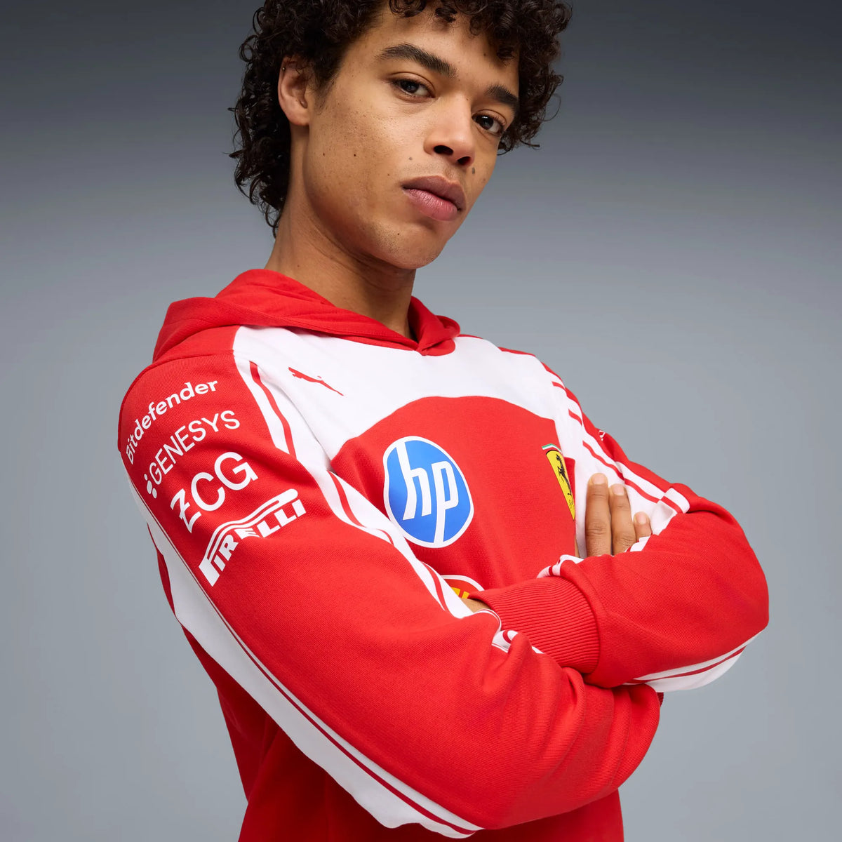 PUMA Red