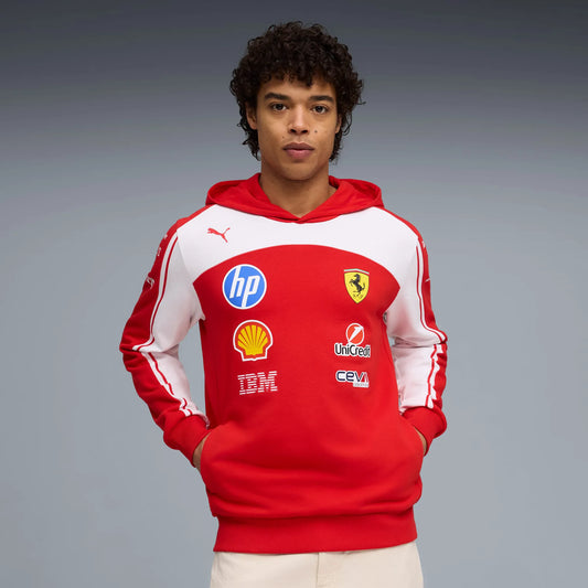 PUMA Red
