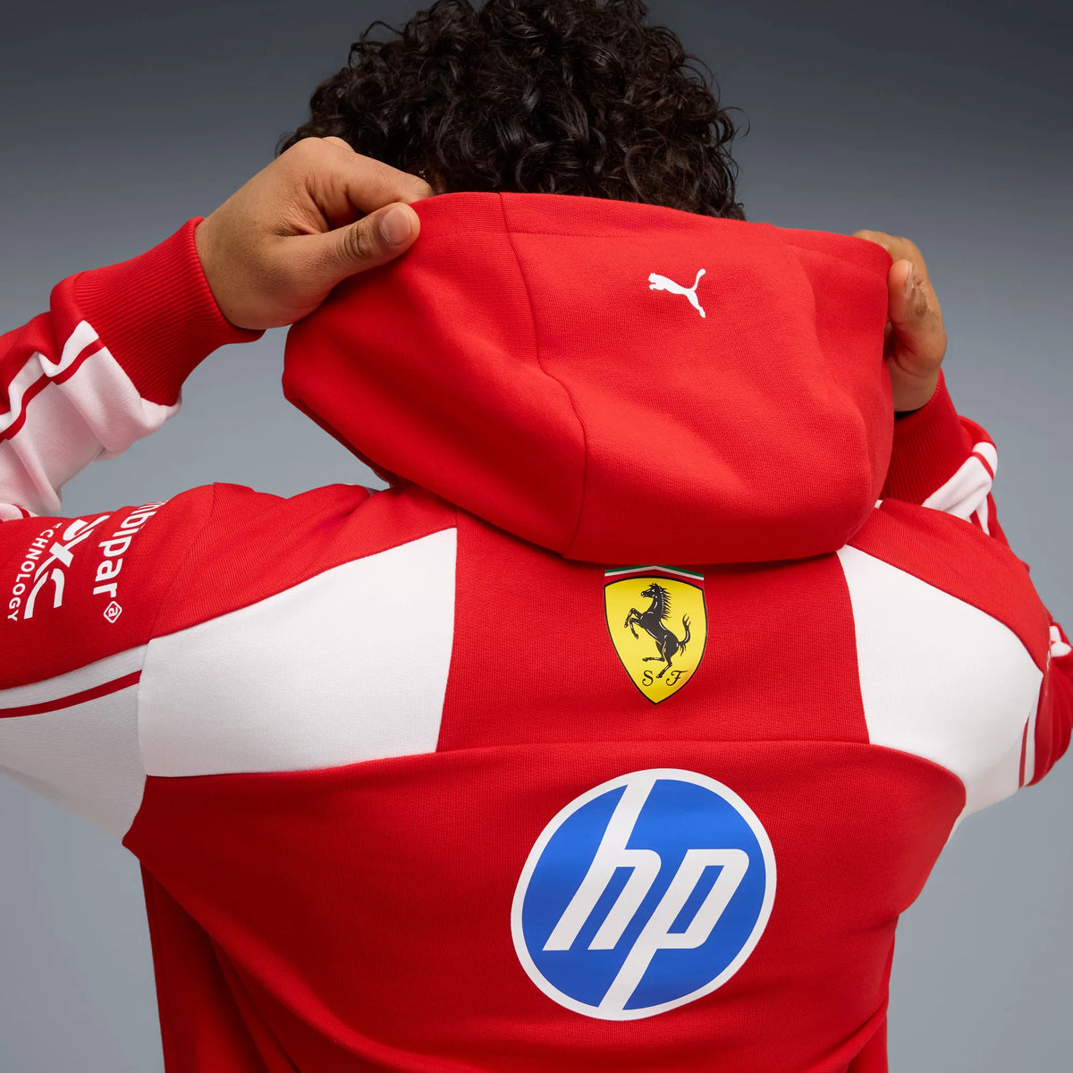 PUMA Red