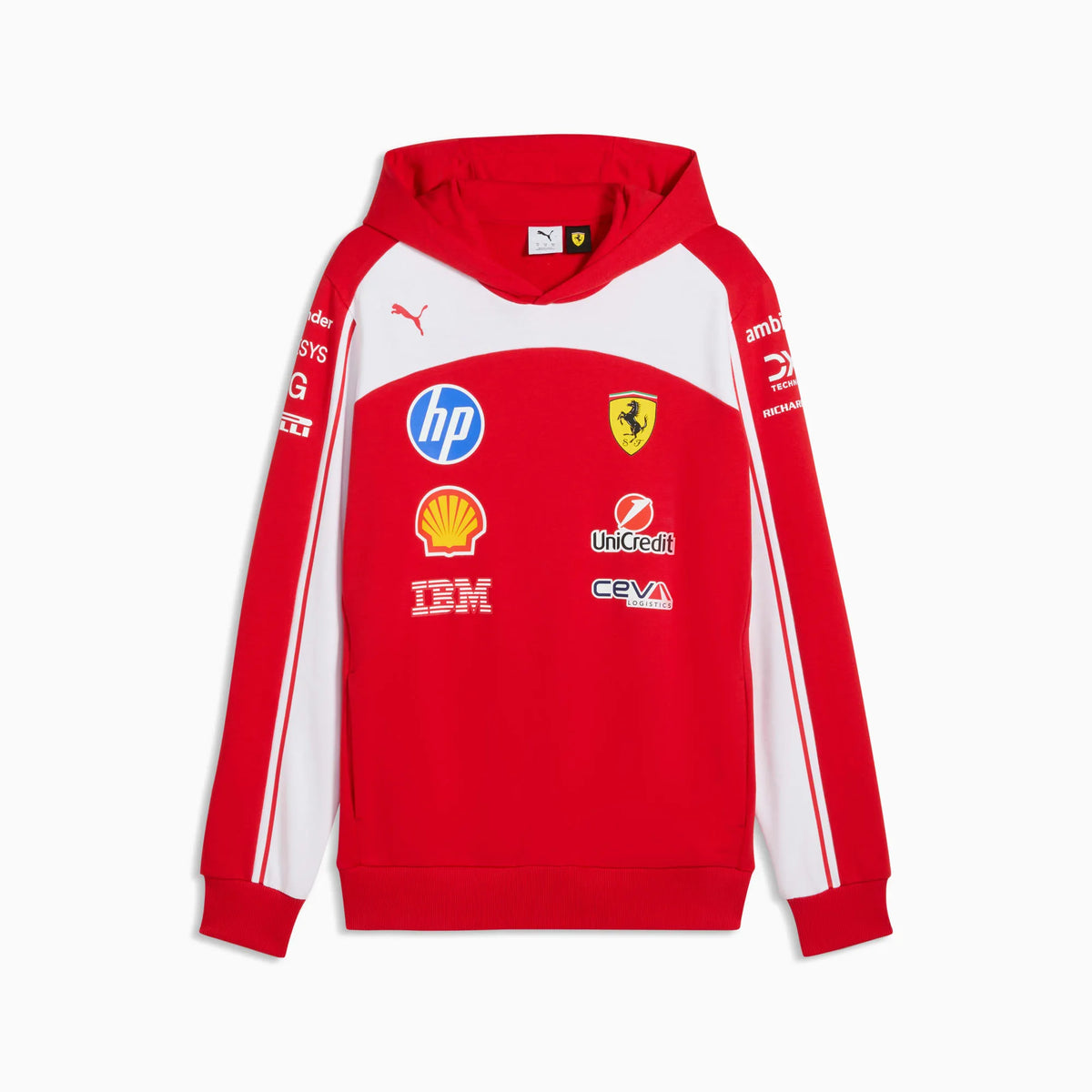PUMA Red