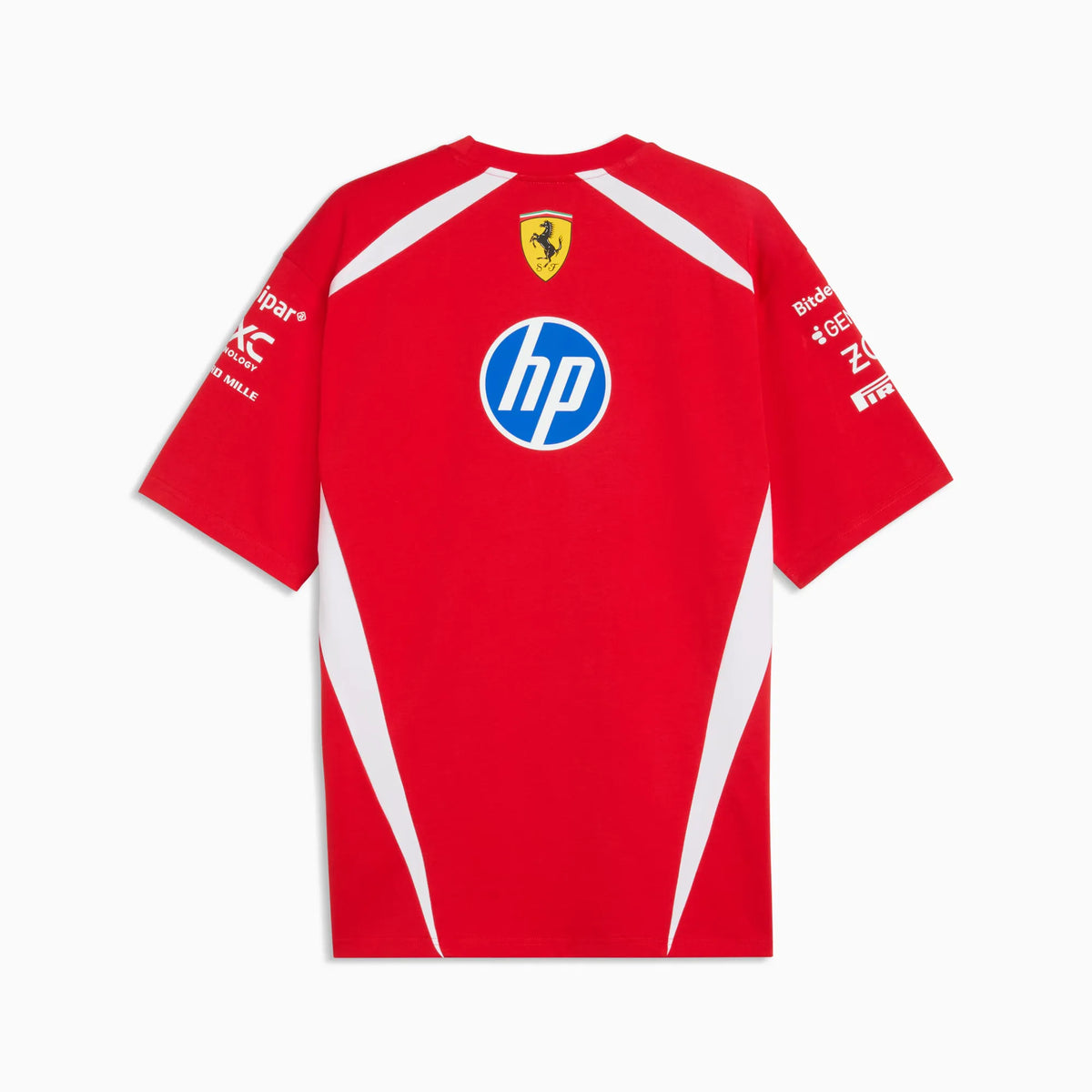 PUMA Red-LH