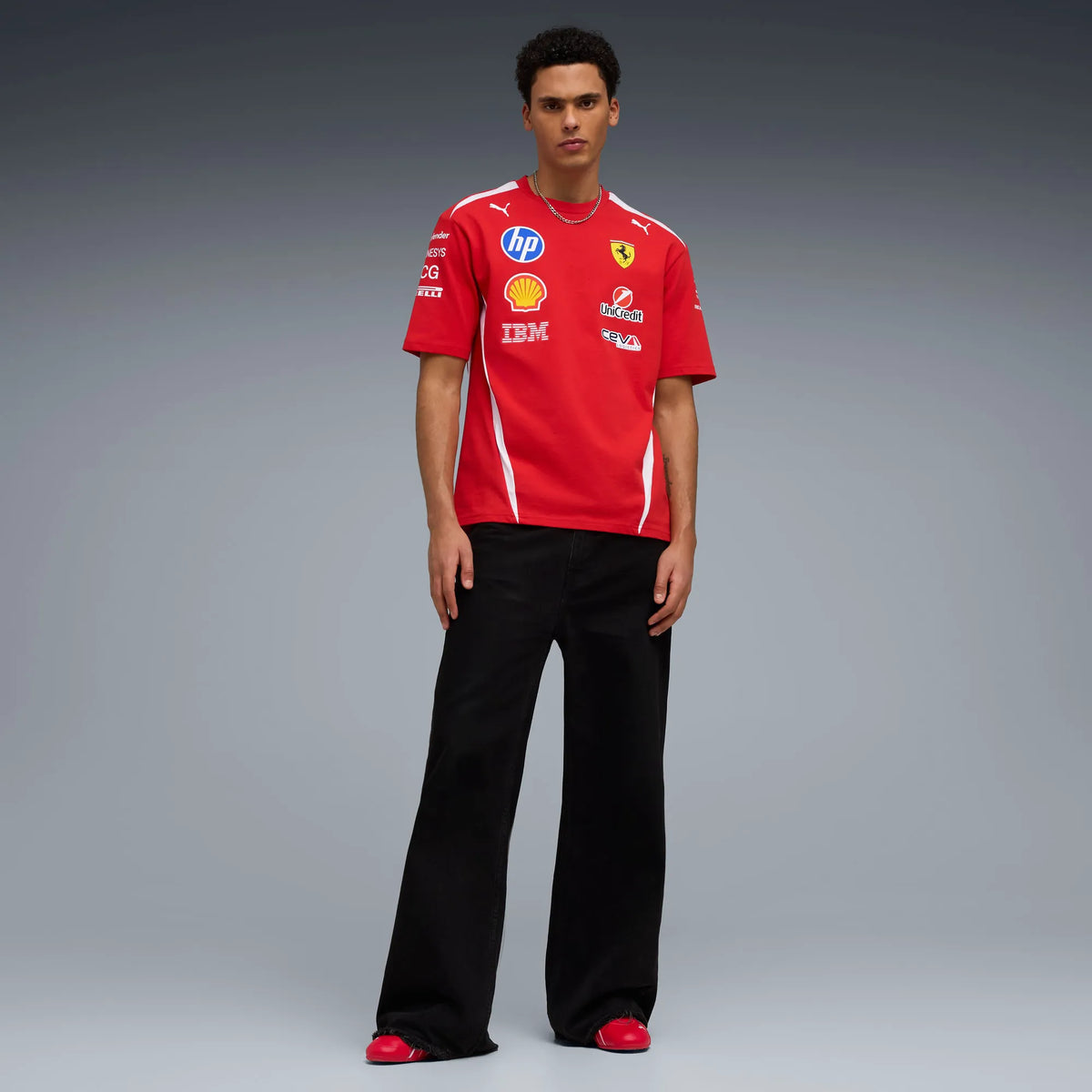 PUMA Red