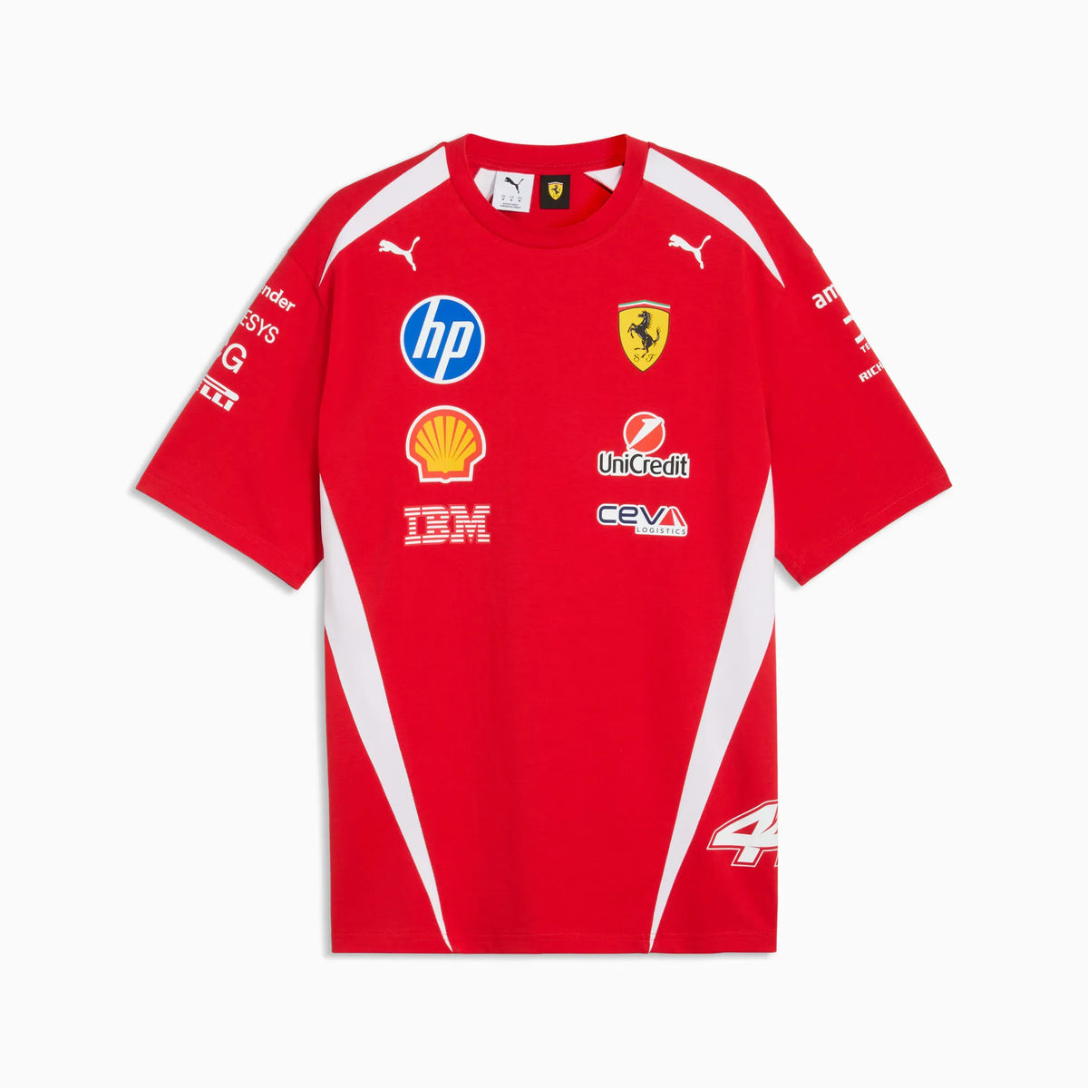 PUMA Red-LH