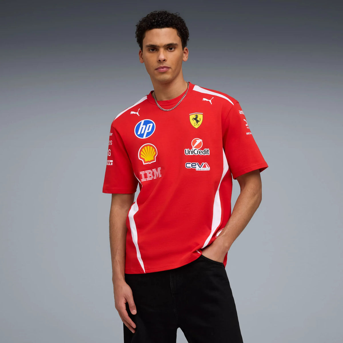 PUMA Red-LH