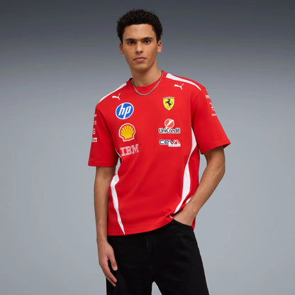 PUMA Red-LH