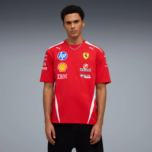 PUMA Red