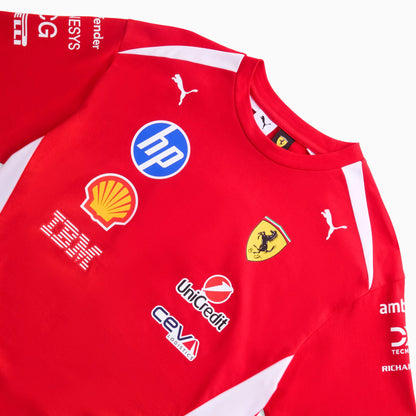 PUMA Red-CLC