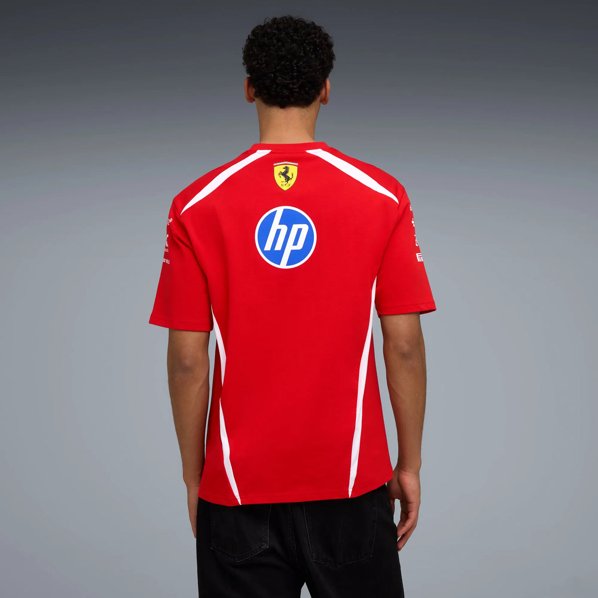 PUMA Red-LH