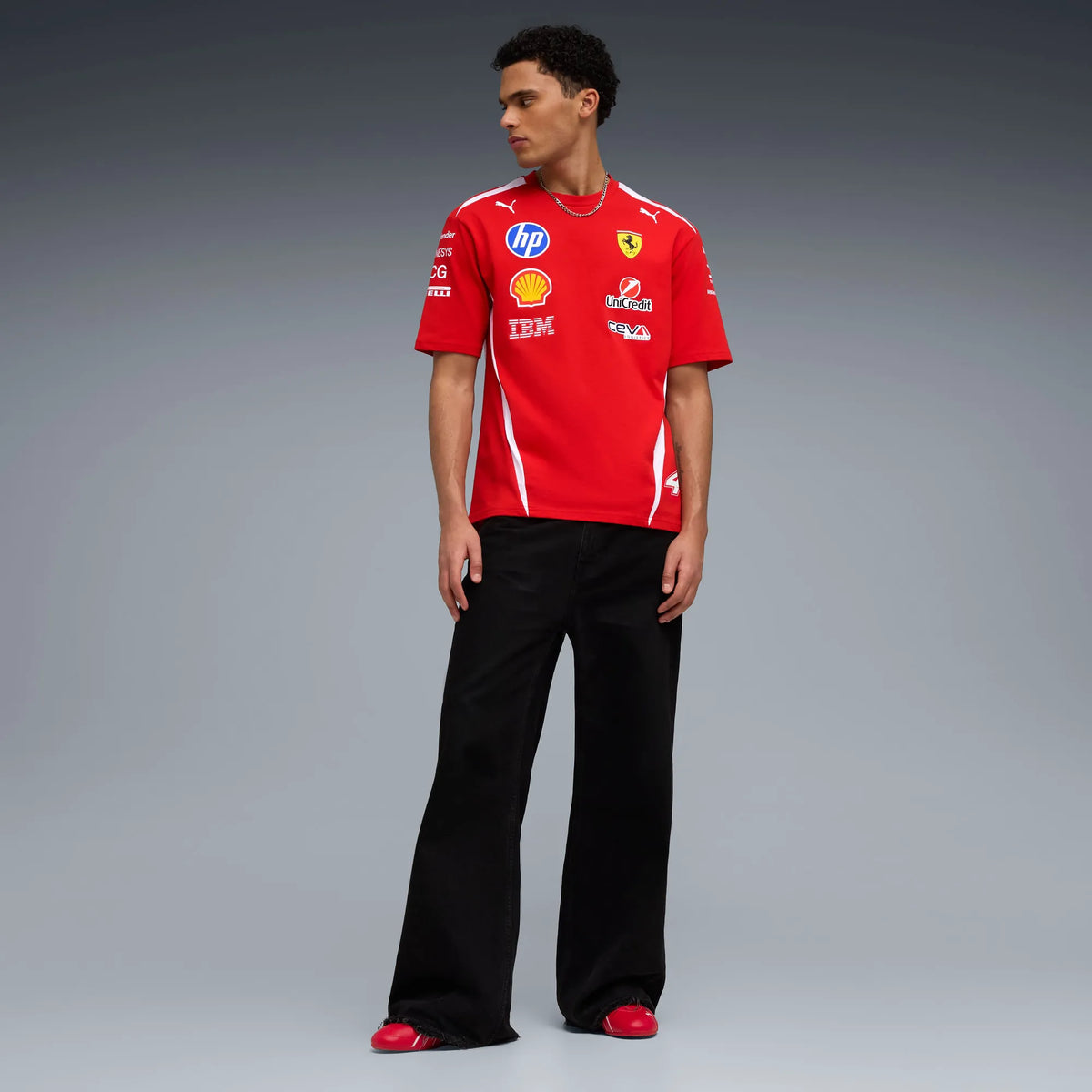 PUMA Red-LH