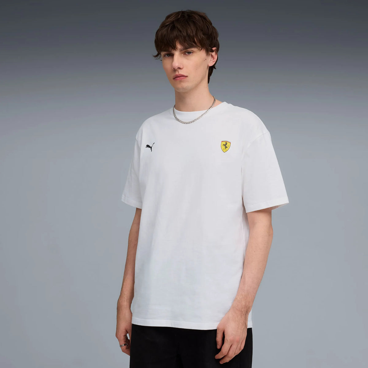 PUMA White