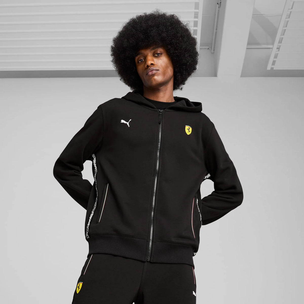 PUMA Black