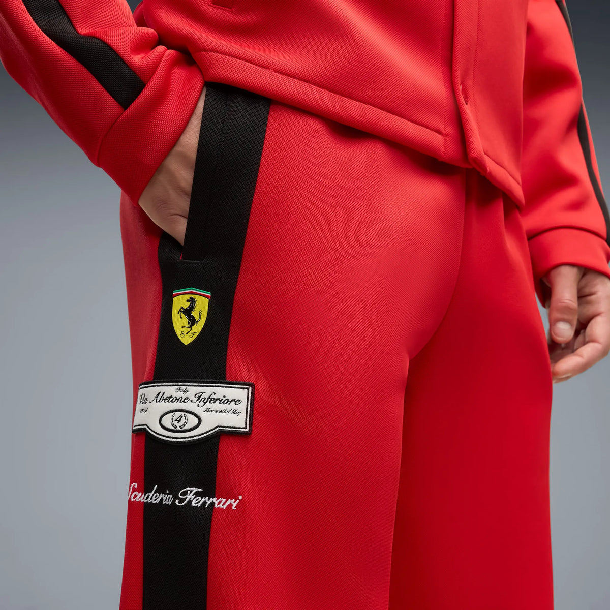 Rosso Corsa