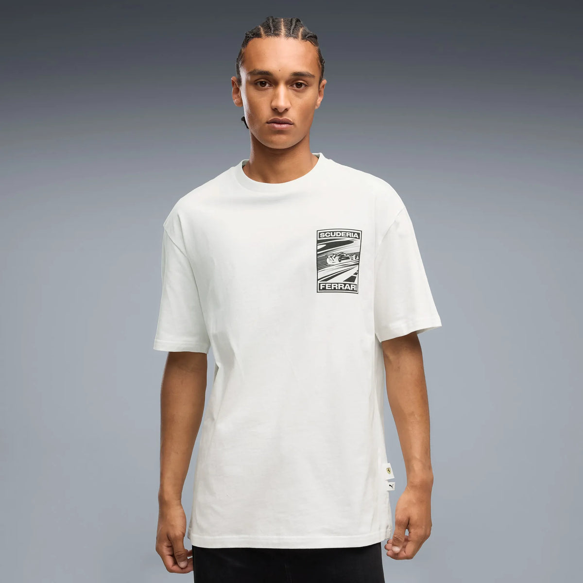 PUMA White