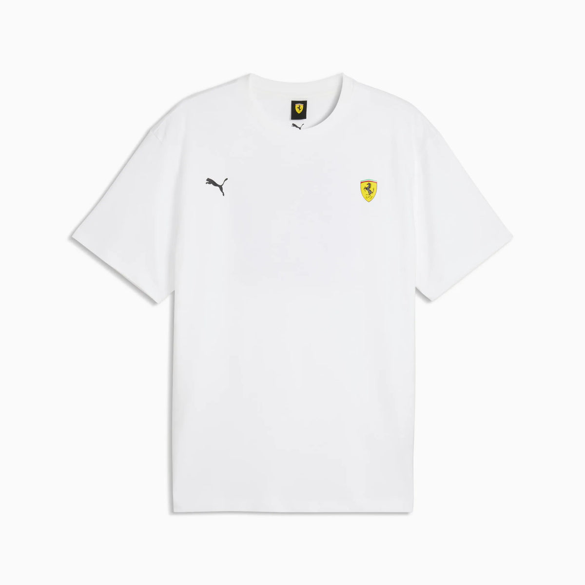 PUMA White