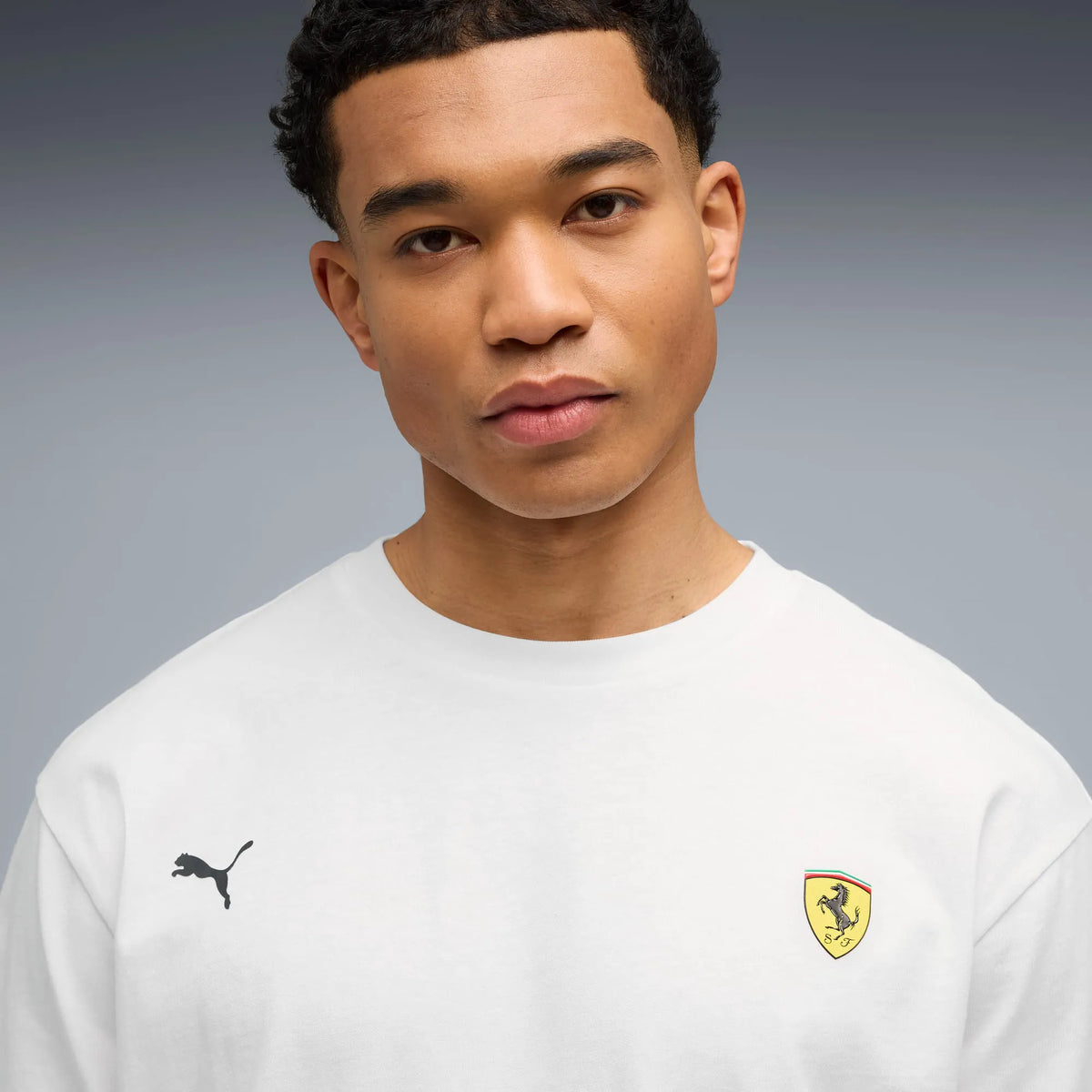 PUMA White