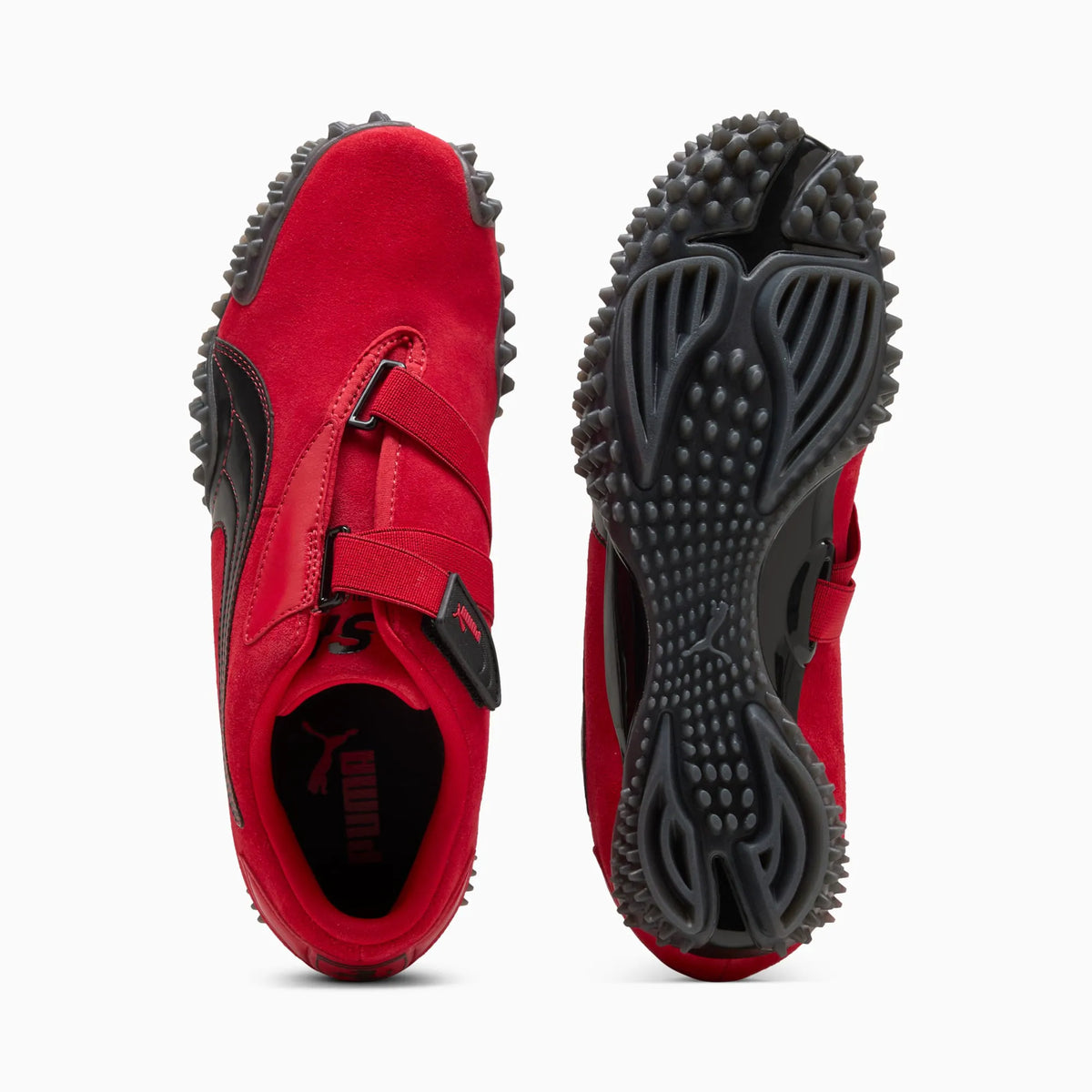 Rosso Corsa-PUMA Black