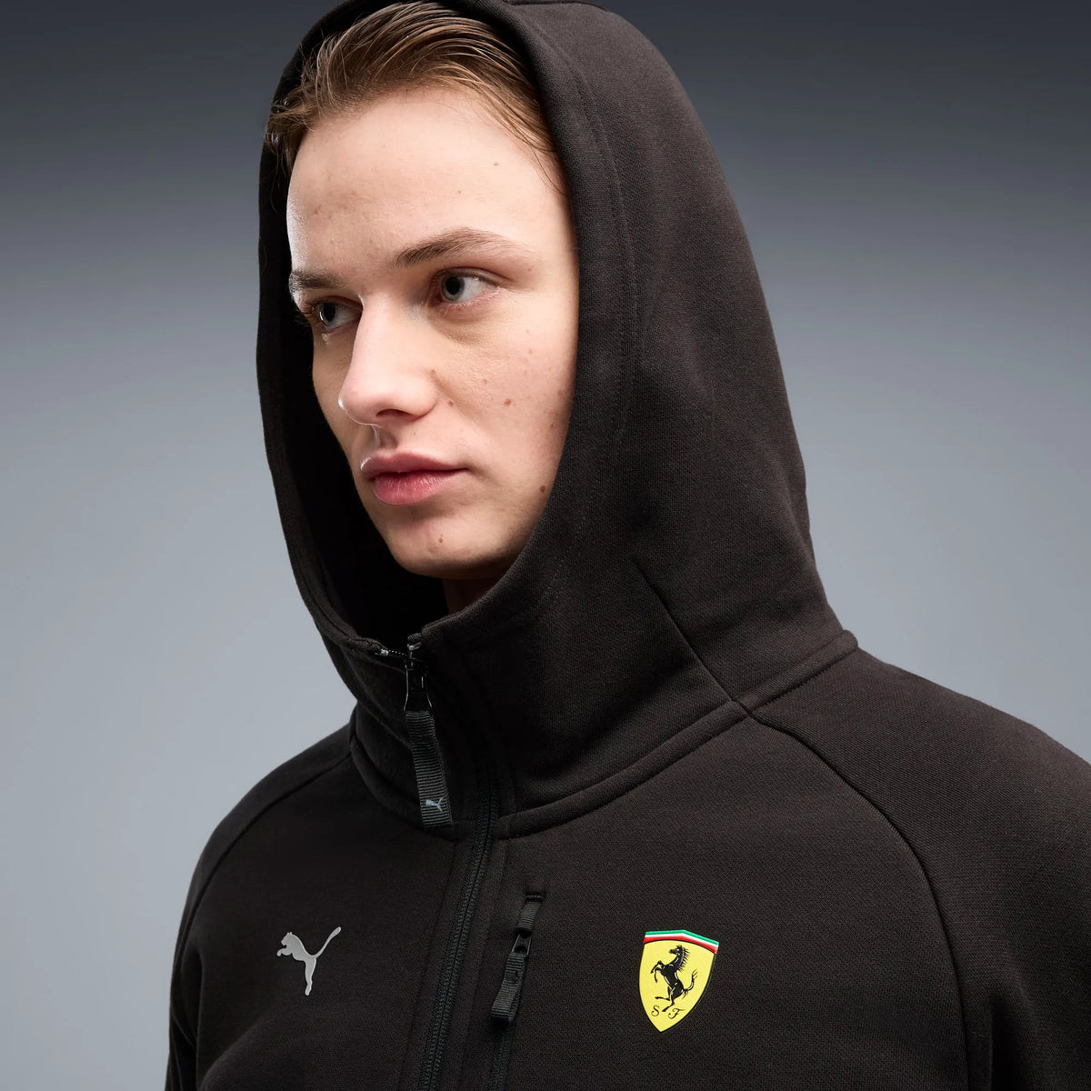 PUMA Black