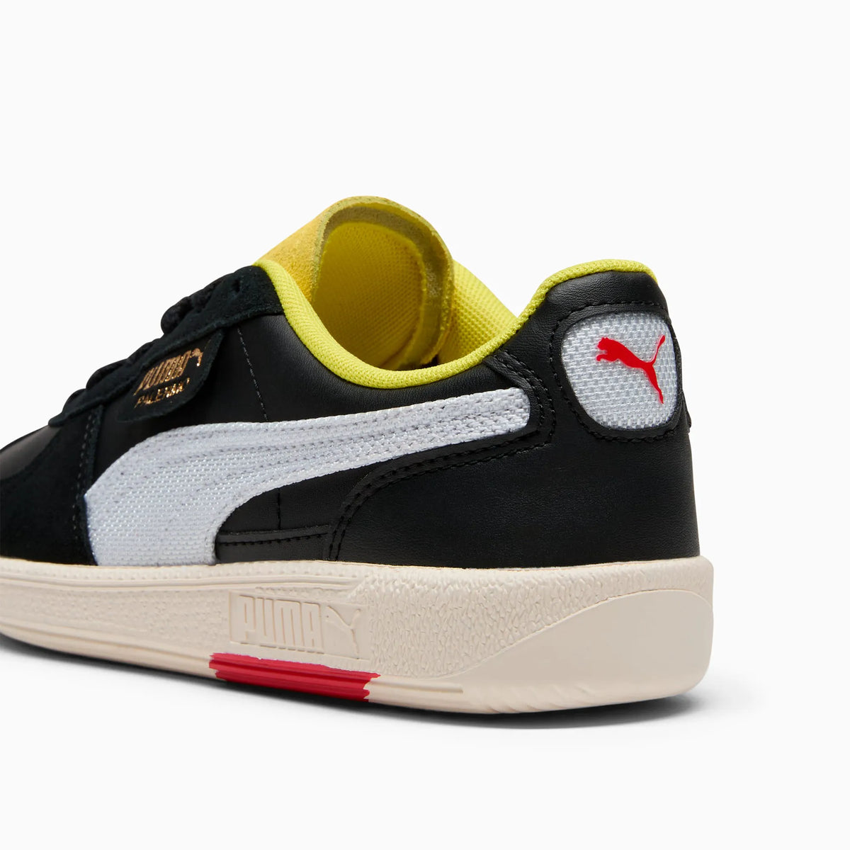 PUMA Black-PUMA White